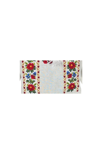 Bluza fete AU26CP alb/verde