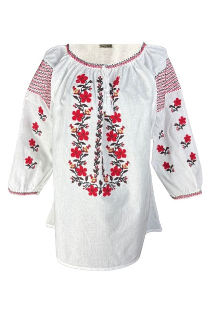 Bluza dama M26 alb/negru darth vader