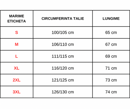 Bluza dama tip ie 257 negru mahon/auriu