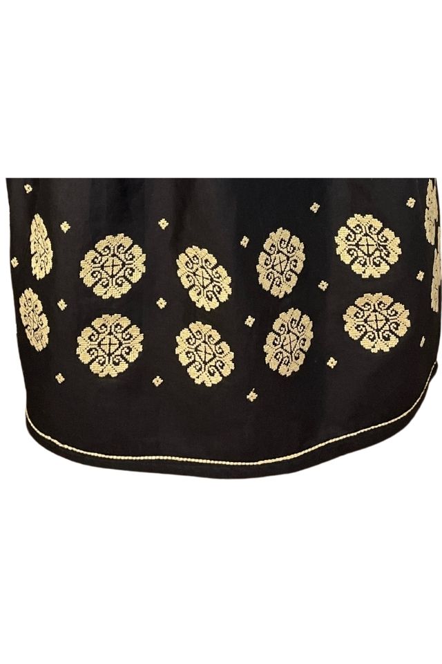 Fusta dama cu model F1, negru, L
