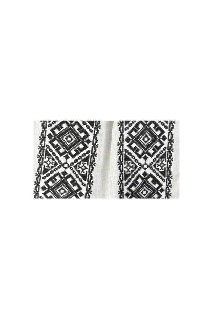 Bluza dama M26 alb/negru mat