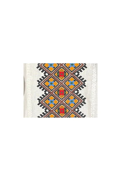 Bluza dama tip ie D24 alb/negru mahon