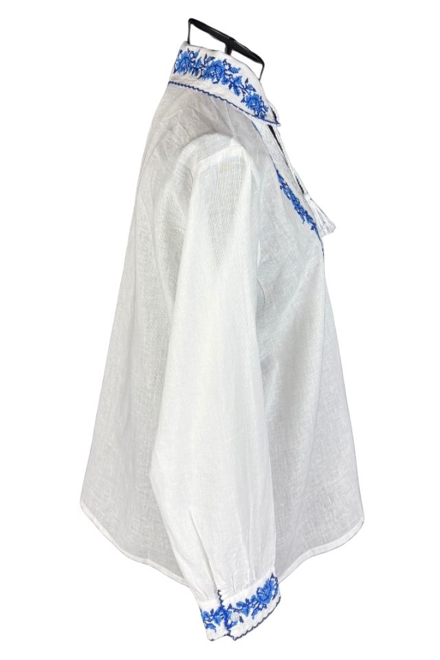 Bluza baieti CPB alb/rosu bordo
