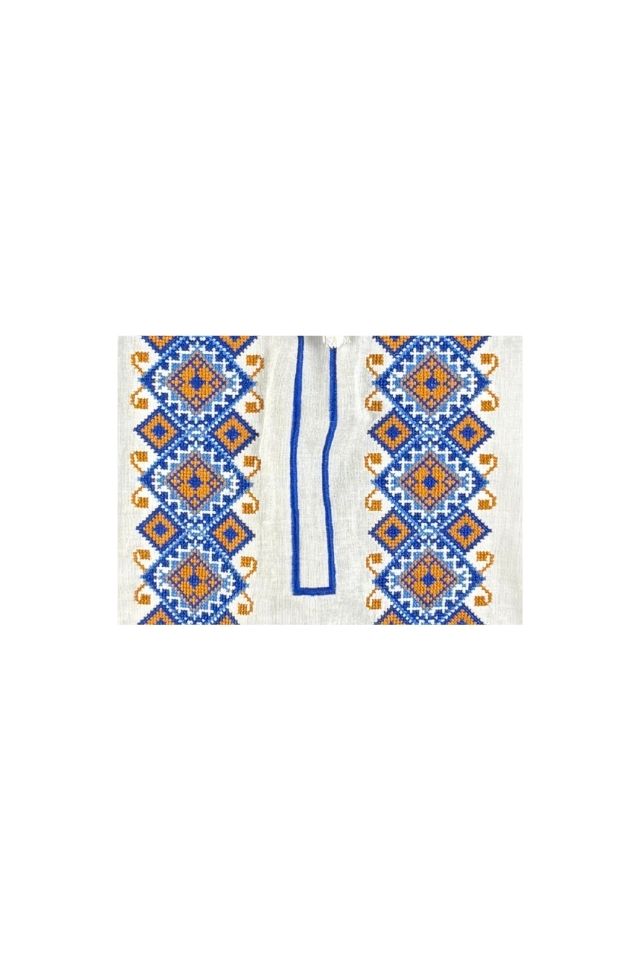Bluza dama RA25 alb/albastru marin