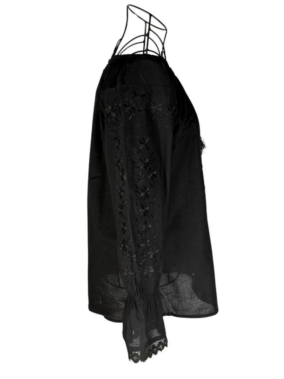 Bluza dama RFN 2 negru