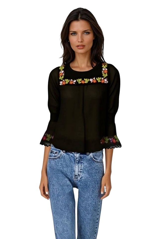 Bluza tip ie dama BRN