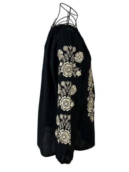 Bluza dama F26 negru