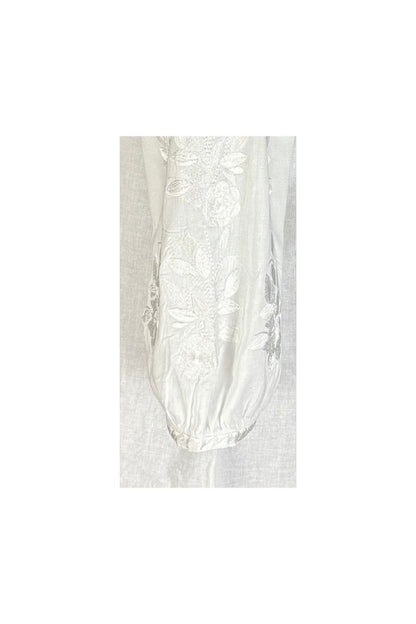 Bluza dama DEC alb optic