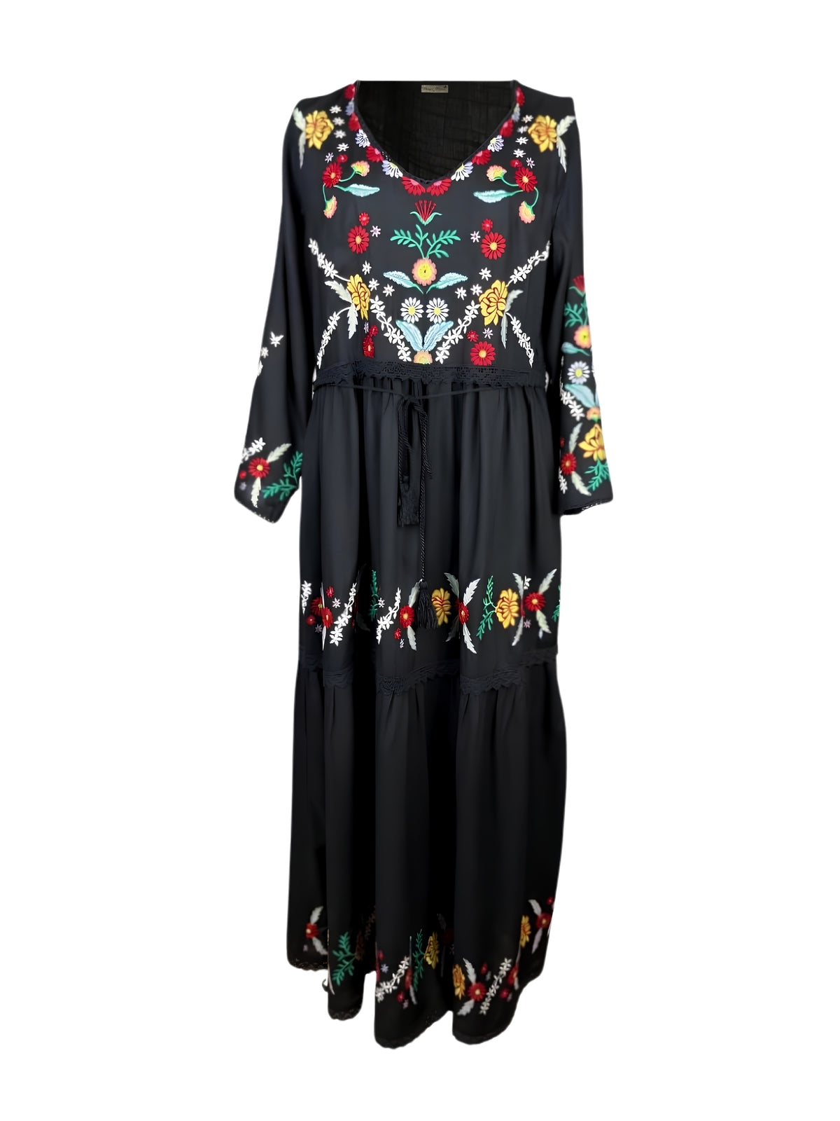 Rochie dama casual A26 negru