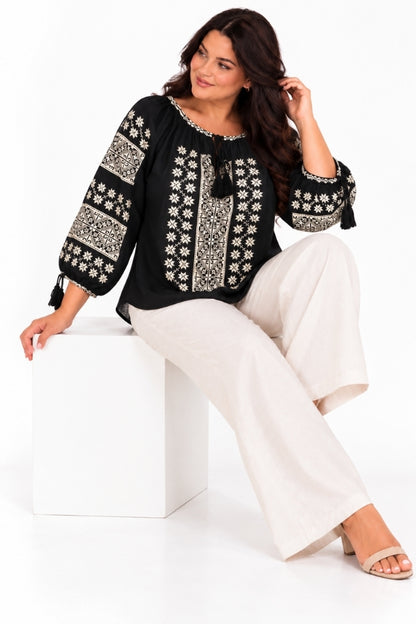Bluza dama OG26 negru