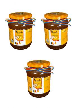 Miere de floarea soarelui DAC shop naturala, 500g