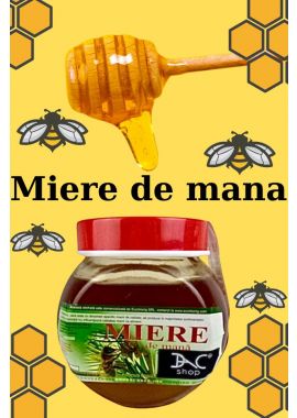 Miere de mana