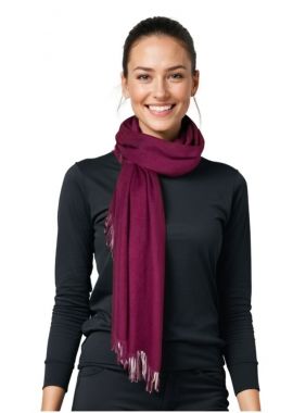 Fular dama uni 24U, ciclam