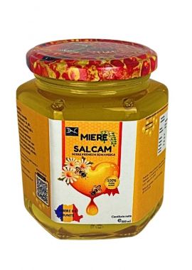 Miere de salcam