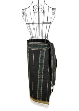 Catrinta traditionala CPC verde