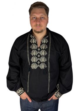 Ie barbati IU26 negru/nej