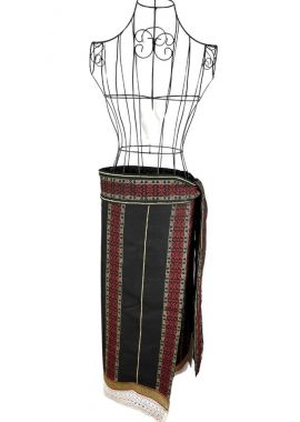 Catrinta traditionala CPC rosu