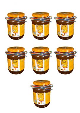 Miere de floarea soarelui DAC shop naturala, 500g