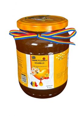 Miere de floarea soarelui DAC shop naturala, 500g