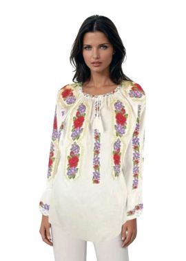 Vesta dama A26 negru/bej-Dacshop