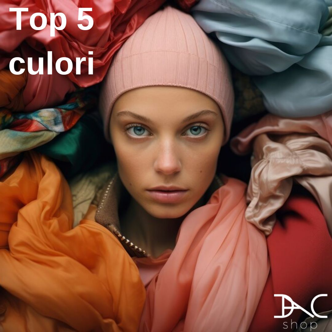 Top 5 Culori Trendy in Esarfele din Matase Naturala